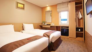 Hotel Skypark Myeongdong 3 - Seul - 6