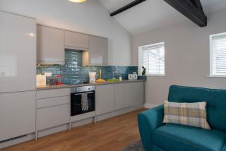 The Sorting Office - Spacious Modern Home with parking in Central Ambleside - Ambleside - 7