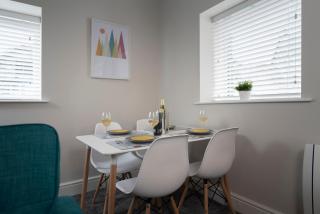 The Sorting Office - Spacious Modern Home with parking in Central Ambleside - Ambleside - 5
