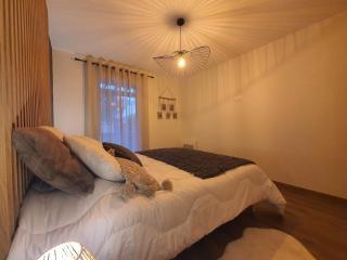 Magnifique appt NEUF 6 pers - vue montagne St Lary - curistes ok - Vielle-Aure - 5