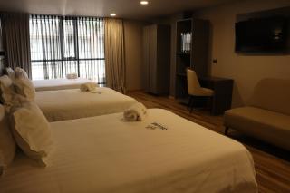 Giluxe Hotel - Pereira - 4