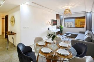 Élégance - Appartement de luxe au centre d'Agadir - Agadir - 1