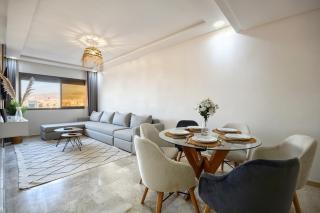 Élégance - Appartement de luxe au centre d'Agadir - 3