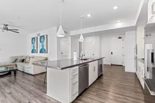 Ruby Tide - Two Floor Airy 2BR Marina Side Exclusive Amenities - 2