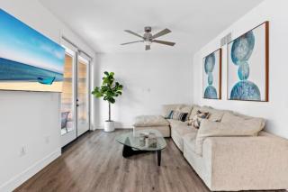 Ruby Tide - Two Floor Airy 2BR Marina Side Exclusive Amenities - 5