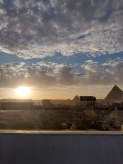 Eagles Pyramids View - Il Cairo - 0