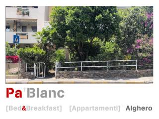 Pà Blanc Apartments - Alghero - 0