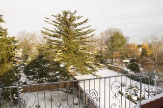 Apartment Traumzeit mit Balkon in Vorstadtvilla - 6