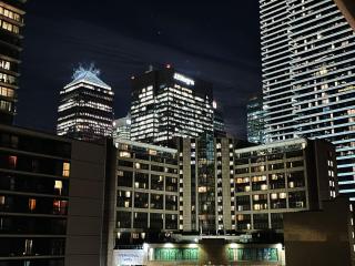 The Canary Hub - Londra - 8