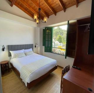 VILLA DE MOYA HOTEL MONGUI - Monguí - 1