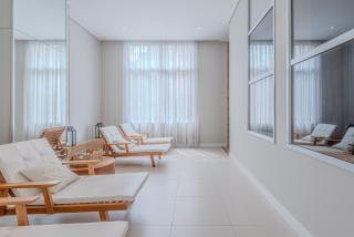 FLAT GRANDE EM CONDOMINIO DE LUXO - CENTRO DE SÃO PAULO - São Paulo - 2