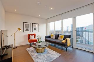 Fabulous Westfield 2 bed - London - 7