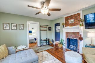 Charming Nashville Home with Fire Pit, Indoor Sauna! - Nashville - 5