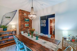 Charming Nashville Home with Fire Pit, Indoor Sauna! - Nashville - 8