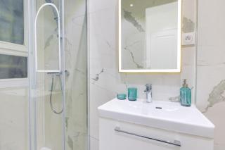 Élégant appartement 1 chambre pour 4 personnes au cœur de Paris, à Bastille - París - 2