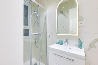 Élégant appartement 1 chambre pour 4 personnes au cœur de Paris, à Bastille - París - 1