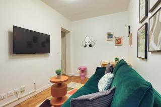 Élégant appartement 1 chambre pour 4 personnes au cœur de Paris, à Bastille - París - 8