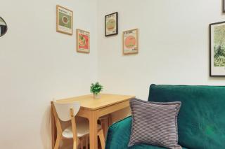 Élégant appartement 1 chambre pour 4 personnes au cœur de Paris, à Bastille - París - 7