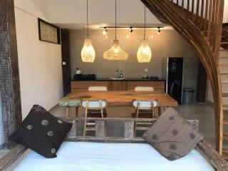 De, dalam secret nature - Ubud - 6