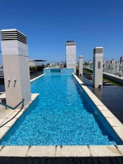 Live Hotel Apartments Palermo Hollywood - 2 Dormitorios - Buenos Aires - 0