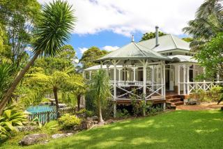 Bangalla - luxury hinterland retreat with pool - Coorabell Creek - 5