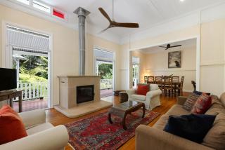 Bangalla - luxury hinterland retreat with pool - Coorabell Creek - 2