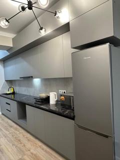 2-room Ak-Maral apart. near the International University of Kyrgyzstan - Bishkek - 3