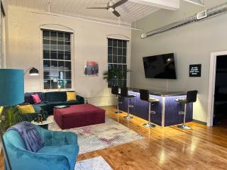 Penthouse: Casa Colore - Utica - 5