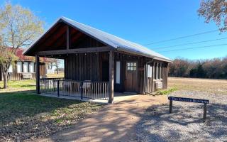 Painted Bunting Cabin 15 MIN to MagnoliaBaylor - - 0