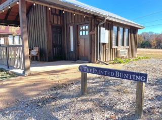 Painted Bunting Cabin 15 MIN to MagnoliaBaylor - - 9