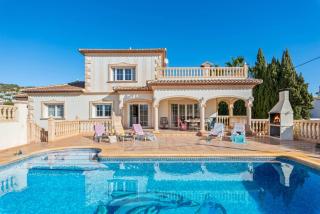 Villa Gema - PlusHolidays - Calpe - 0