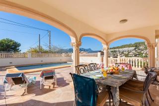 Villa Gema - PlusHolidays - Calpe - 1