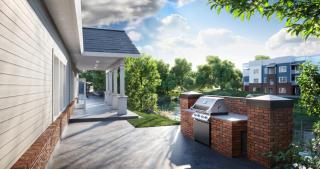 Spire Apartments by Barsala - University Place - 5