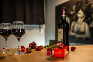 Cocon Sensuel - 50 Nuances - Les Cocons de Nath - Montbéliard - 4