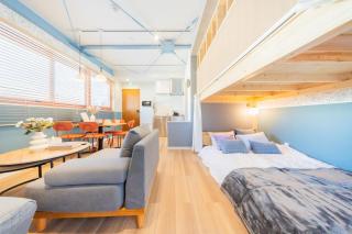 Tokyo Skytree sta 2min walk, 2stop Asakusa sta-Stay SUU & Cafe- - 6