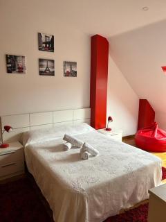 Acogedor apartamento ático en el centro de O Porriño - Porriño - 7