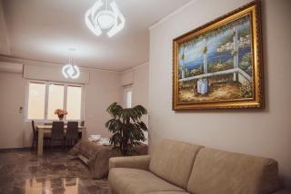 Campania Apartment Pompei Luxury - 150m dalla stazione - 5km da Pompei - 7