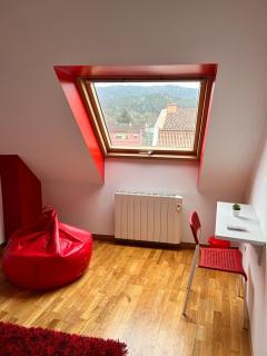 Acogedor apartamento ático en el centro de O Porriño - Porriño - 0