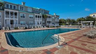 The Village Unit 413 - Sea Salt Blue - Santa Rosa Beach - 9