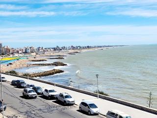 Departamento frente al mar La Perla con cochera - Mar del Plata - 4