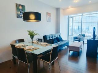 On Paseo de la Reforma, great location, luxurious, pool, gym - Città del Messico - 6