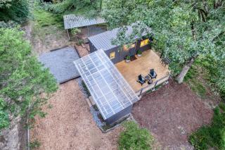 Couples Retreat: King Bed:Hot tub:Firepit & More - Blue Ridge - 6