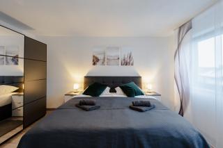 Modern - ruhige Lage - zentrumsnah - 2-Zimmer Apartment - Horb am Neckar - 8