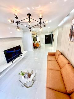 Scenic Valley Suite - Ho Chi Minh - 1
