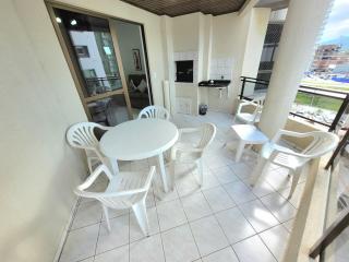 Apartamento 200 metros da praia 03 quartos com ar condicionado - Meia Praia - Itapema - Itapema - 7