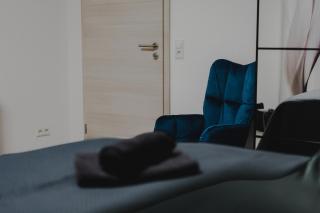 Modern - ruhige Lage - zentrumsnah - 2 Zimmer Apartment - 4