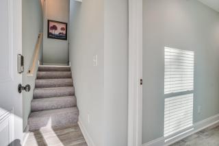 Cleveland Retreat with Patio Yonah Mountain Views! - Cleveland - 1