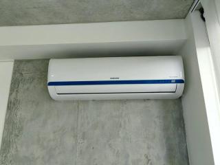 0404 iFreses estudio con Aire Acondicionado y Parqueo - 8