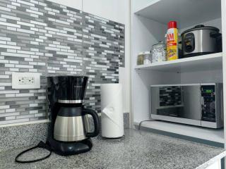 0404 iFreses estudio con Aire Acondicionado y Parqueo - 7