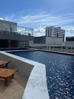 Apartamento de Alto Padrão Recém Inaugurado - 5